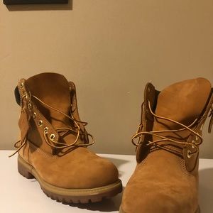 Timberland Boots